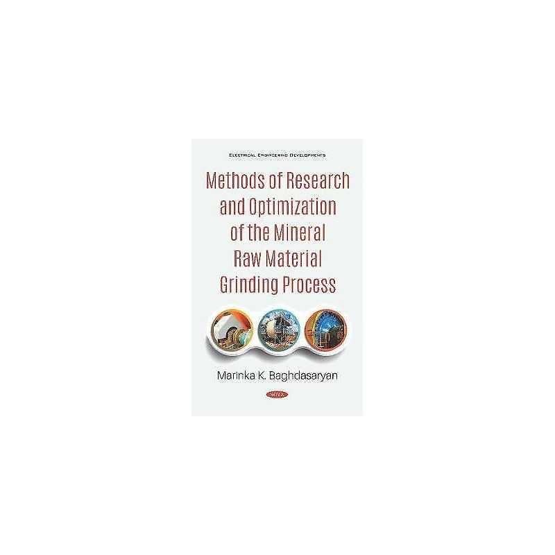 Methods of Research and Optimization of the Mineral Raw Mater... - 9781536159486
