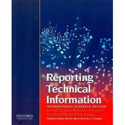 Reporting Technical Information - 9780195323528