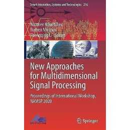 New Approaches for Multidimensional Signal Processing - 9789813346758