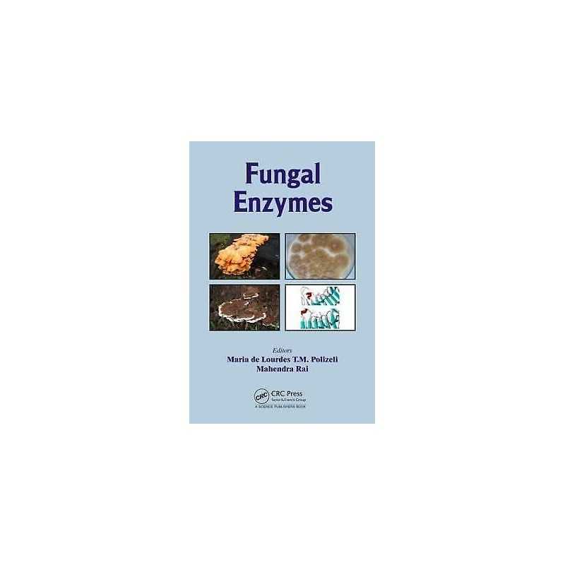 Fungal Enzymes - 9781466594548