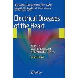 Electrical Diseases of the Heart - 9781447148807