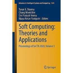 Soft Computing: Theories and Applications - 9789811617393