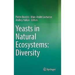 Yeasts in Natural Ecosystems: Diversity - 9783319626826