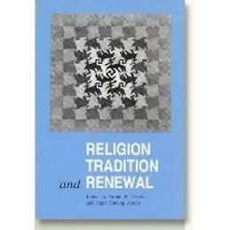 Religion, Tradition & Renewal - 9788772882130