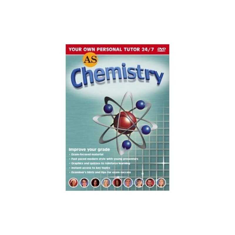 AS Chemistry Revision - 9780954712655