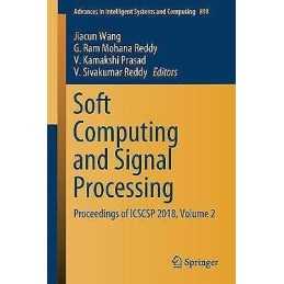 Soft Computing and Signal Processing - 9789811333927