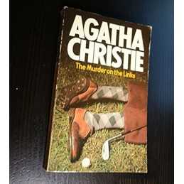 Murder on the Links by Christie, Agatha Paperback Book