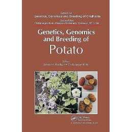 Genetics, Genomics and Breeding of Potato - 9781578087150
