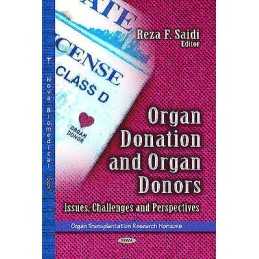 Organ Donation & Organ Donors - 9781626188532