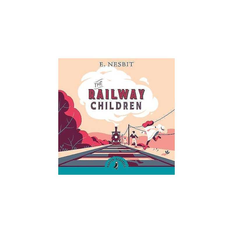 The Railway Children - 9780241346402