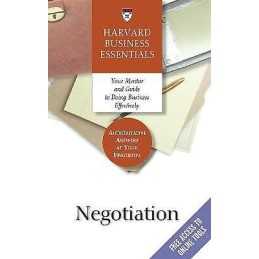 Negotiation - 9781591391111