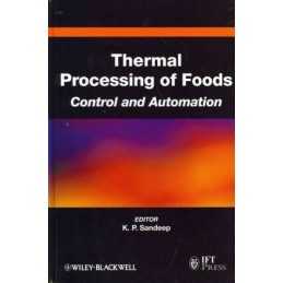 Thermal Processing of Foods - 9780813810072
