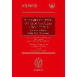 The IMLI Treatise On Global Ocean Governance - 9780198823957