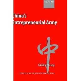 Chinas Entrepreneurial Army - 9780199246908