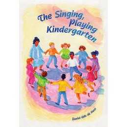 The Singing, Playing Kindergarten - 9781936849291