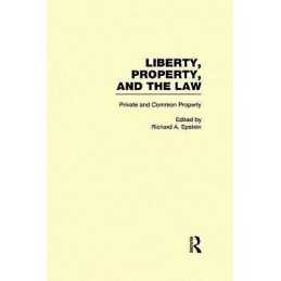 Private and Common Property - 9780815335573