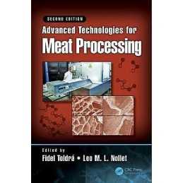 Advanced Technologies for Meat Processing - 9781498754590