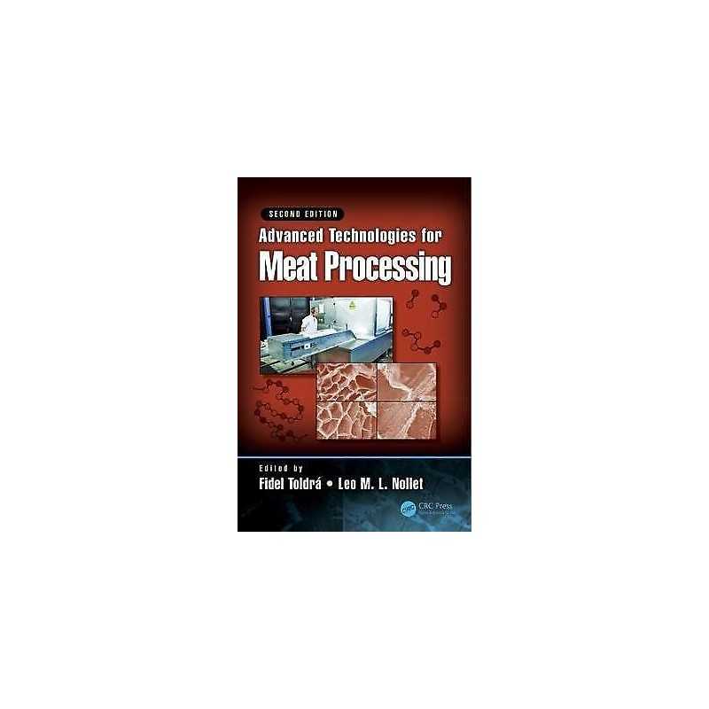 Advanced Technologies for Meat Processing - 9781498754590