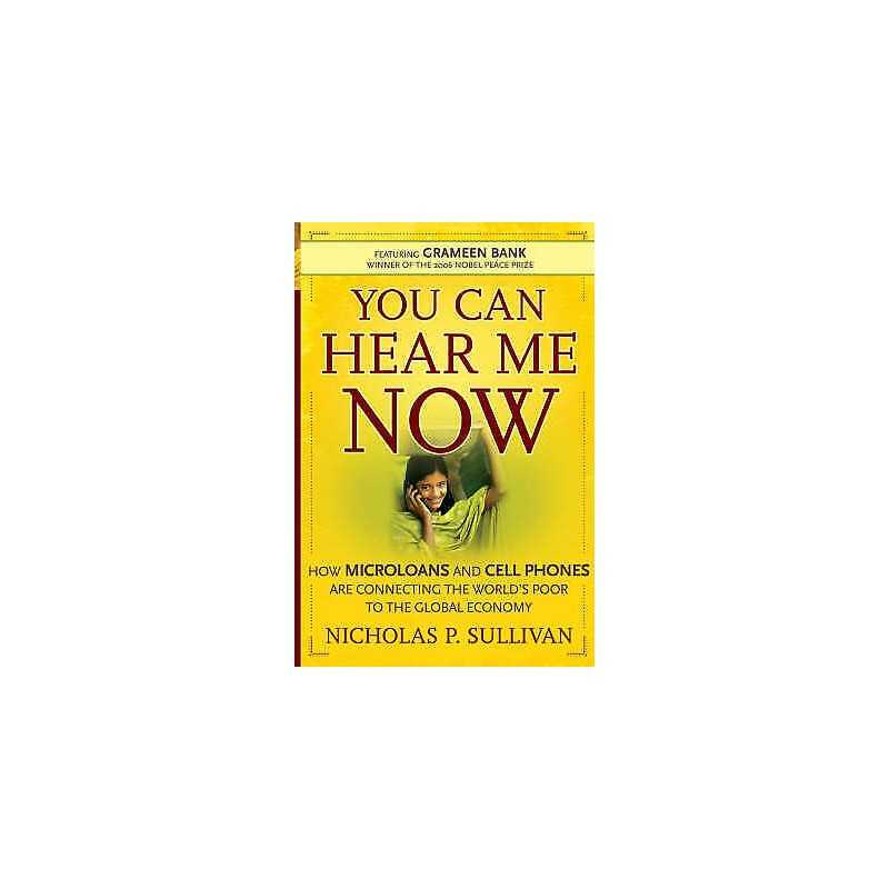 You Can Hear Me Now - 9780787986094