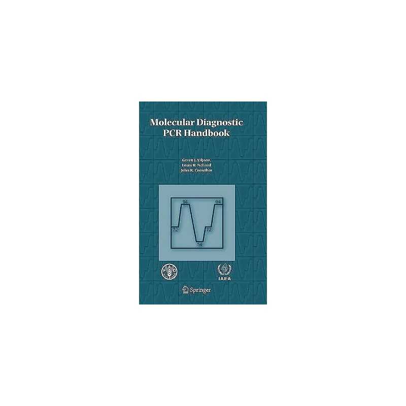 Molecular Diagnostic PCR Handbook - 9781402034039