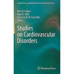 Studies on Cardiovascular Disorders - 9781617797071