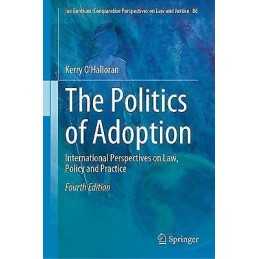 The Politics of Adoption - 9783030655877