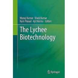 The Lychee Biotechnology - 9789811036439