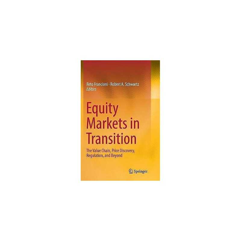 Equity Markets in Transition - 9783319833842