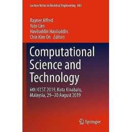 Computational Science and Technology - 9789811500602