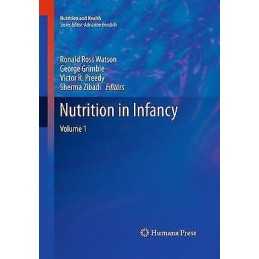 Nutrition in Infancy - 9781493959891