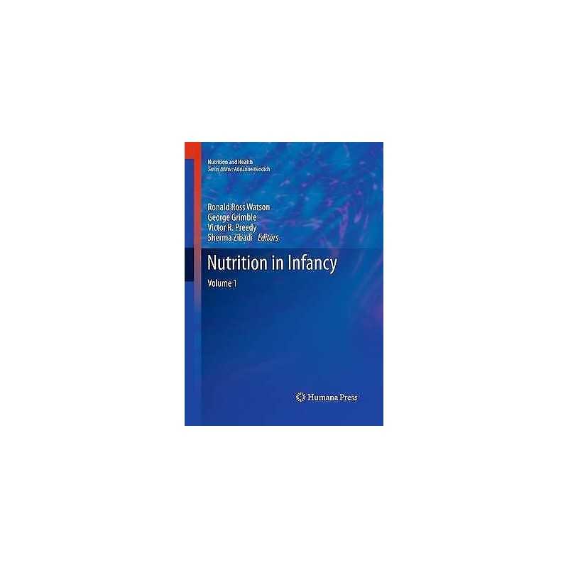 Nutrition in Infancy - 9781493959891