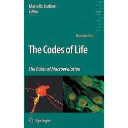 The Codes of Life - 9781402063398