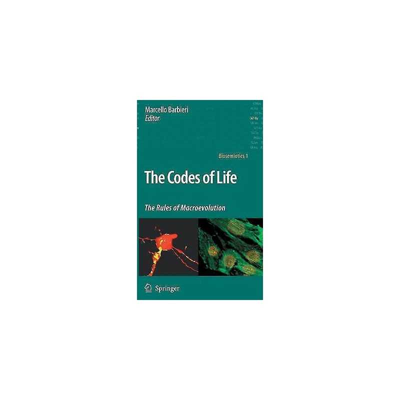 The Codes of Life - 9781402063398