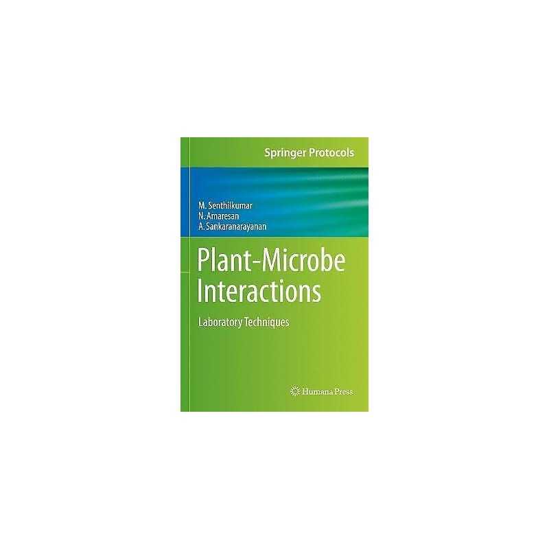Plant-Microbe Interactions - 9781071610794