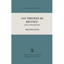 Can Theories be Refuted? - 9789027706294
