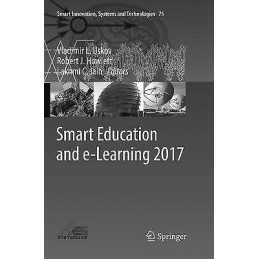 Smart Education and e-Learning 2017 - 9783319866277