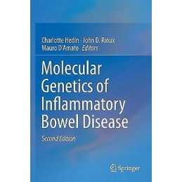 Molecular Genetics of Inflammatory Bowel Disease - 9783030287054