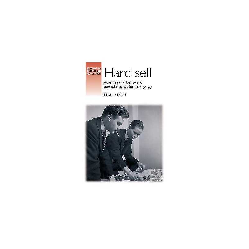 Hard Sell - 9781784991050