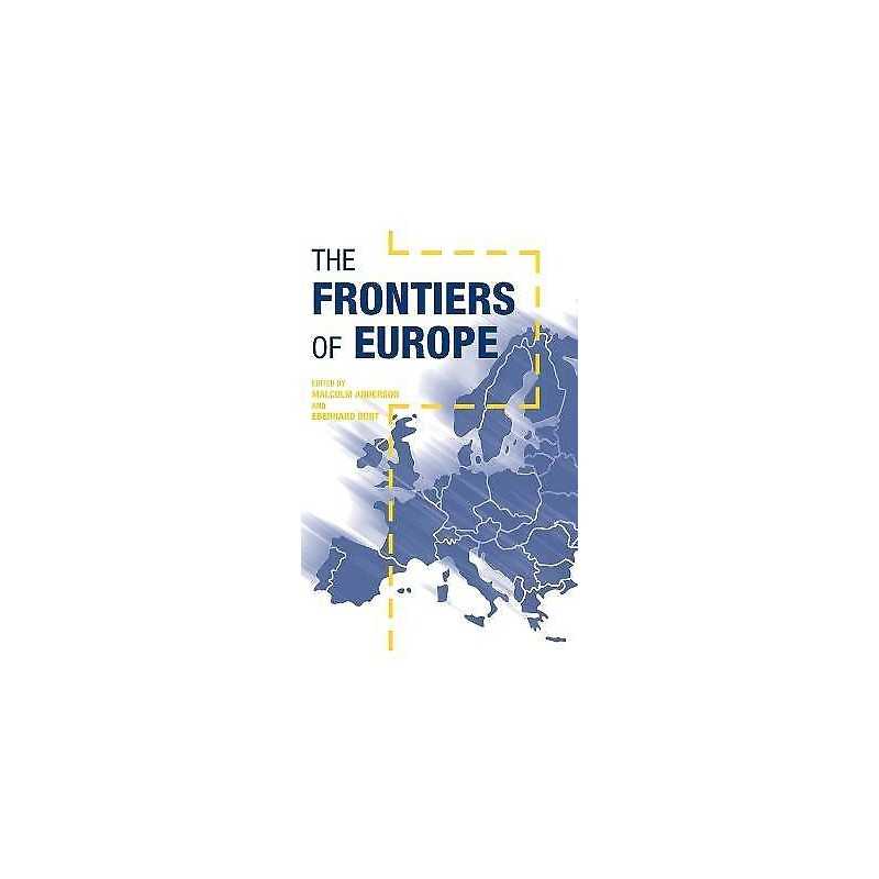 The Frontiers of Europe - 9781855674868