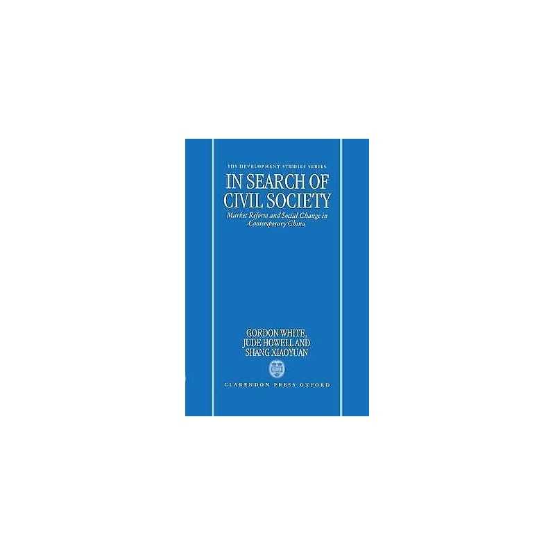 In Search of Civil Society - 9780198289562