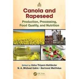 Canola and Rapeseed - 9781466513860