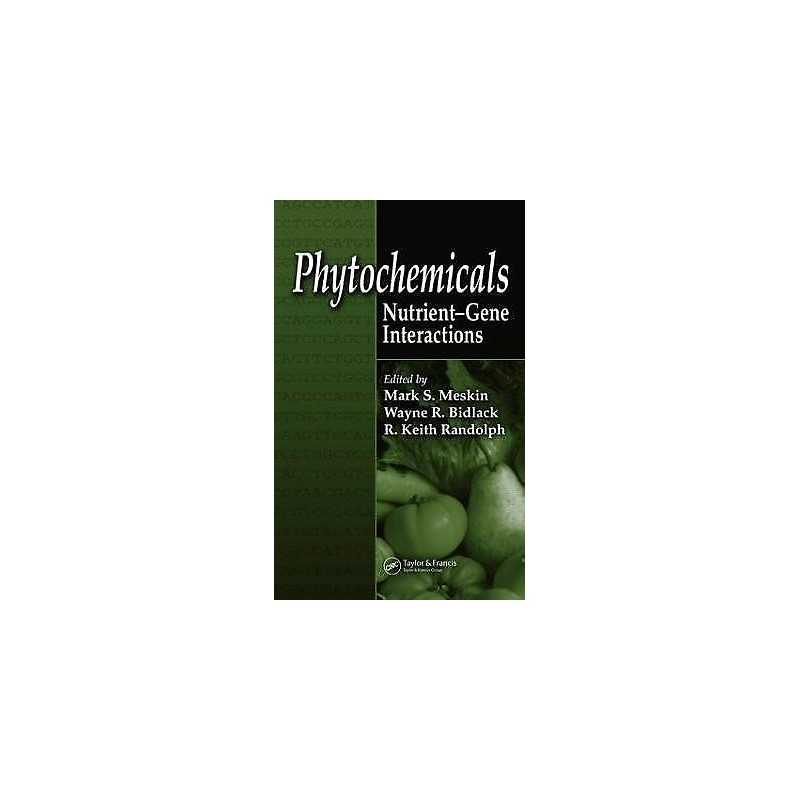 Phytochemicals - 9780849341809