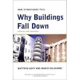 Why Buildings Fall Down - 9780393311525