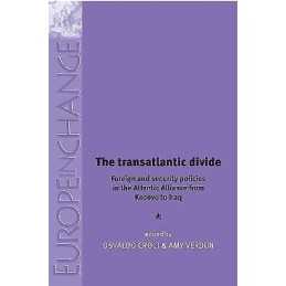 The Transatlantic Divide - 9780719065071
