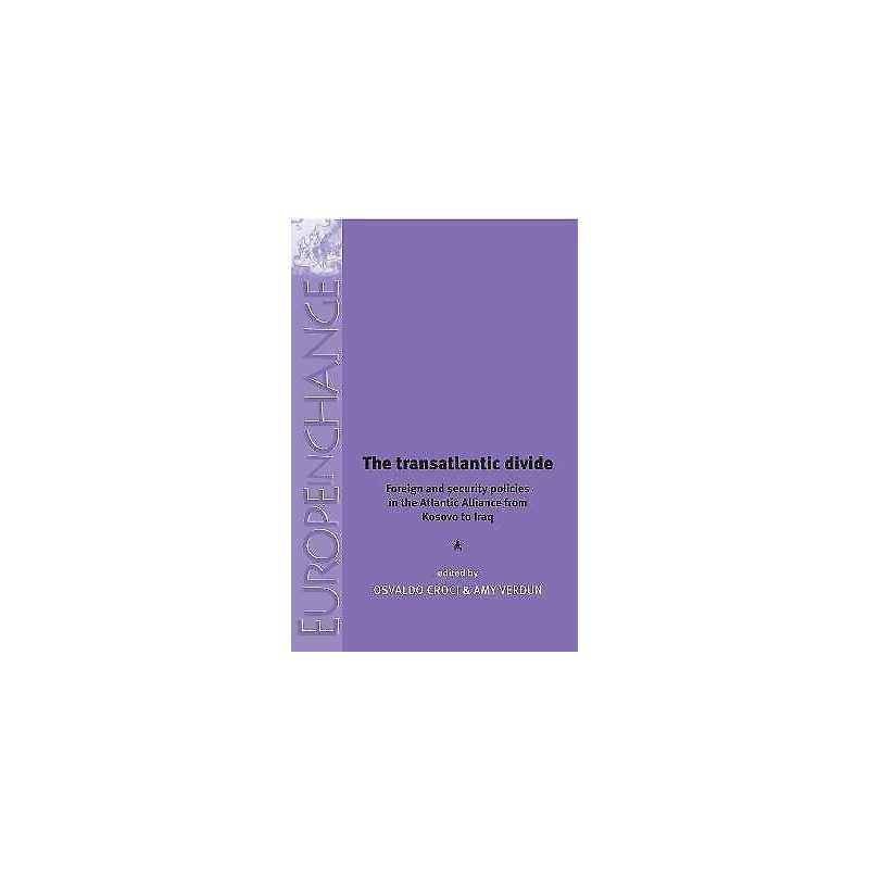 The Transatlantic Divide - 9780719065071