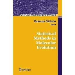 Statistical Methods in Molecular Evolution - 9780387223339
