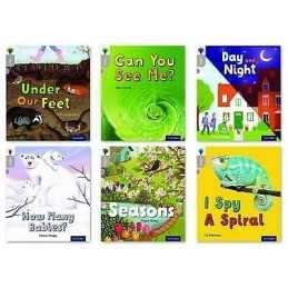Oxford Reading Tree inFact: Oxford Level 1: Class Pack of 36 - 9780198370659