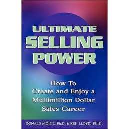 Ultimate Selling Power - 9781564146410