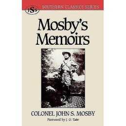 Mosbys Memoirs - 9781879941274