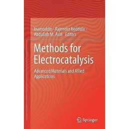 Methods for Electrocatalysis - 9783030271602